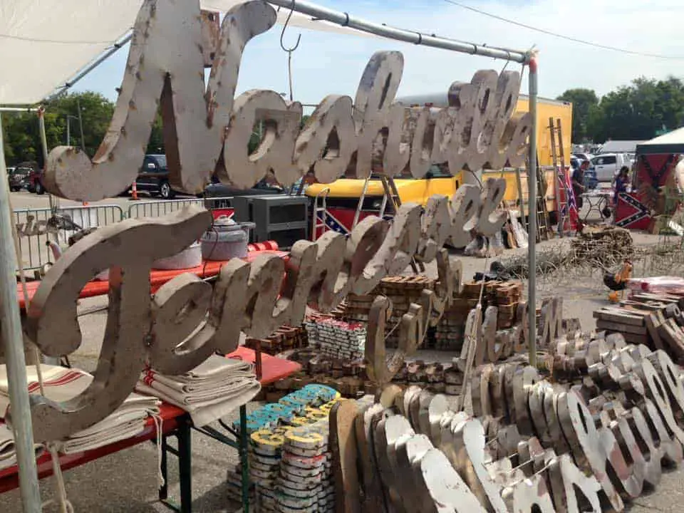 The 5 Best Flea Markets in Tennessee Flea Market Insiders