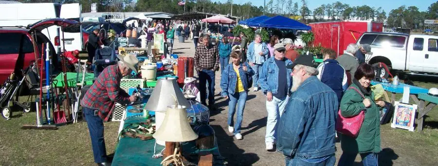 Saint Augustine Flea Market