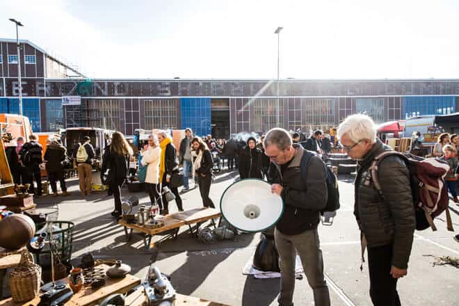 Vlooienmarkt IJ Hallen photo by ijhallen.nl