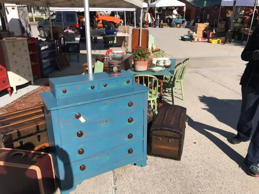 Somerville Flea © Somerville Flea Facebook