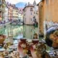 Annecy Flea Market