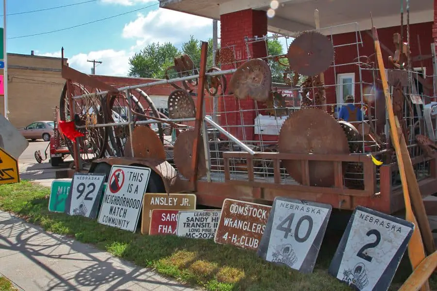 Junk Jaunt Nebraska Nebraska Traveler