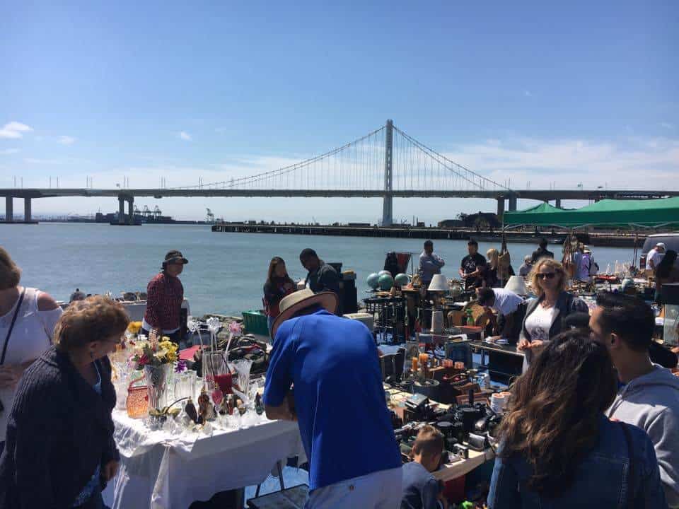 Treasure Island Flea Market