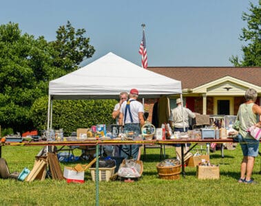 Worlds longest yard sale 127 corridor sale by risingthermals