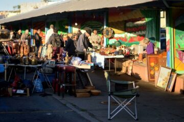 Alemany Flea Market: A Hidden Gem in San Francisco's Bernal Heights