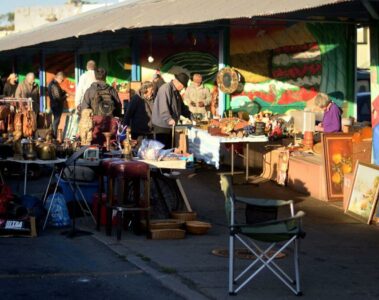 Alemany Flea Market: A Hidden Gem in San Francisco's Bernal Heights