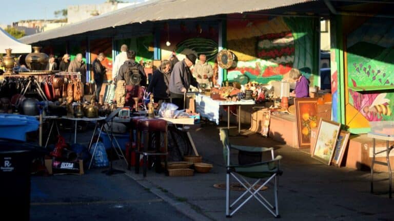 Alemany Flea Market: A Hidden Gem in San Francisco's Bernal Heights