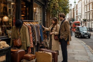 Best Vintage Shops in London