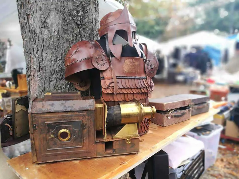 Braderie de Houilles © Urban Visit Paris