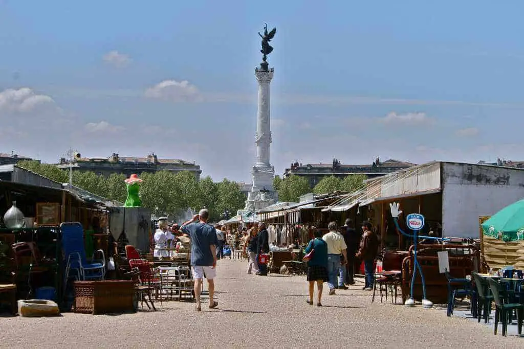 Brocante des Quinconces photo Zagreusfm Flickr