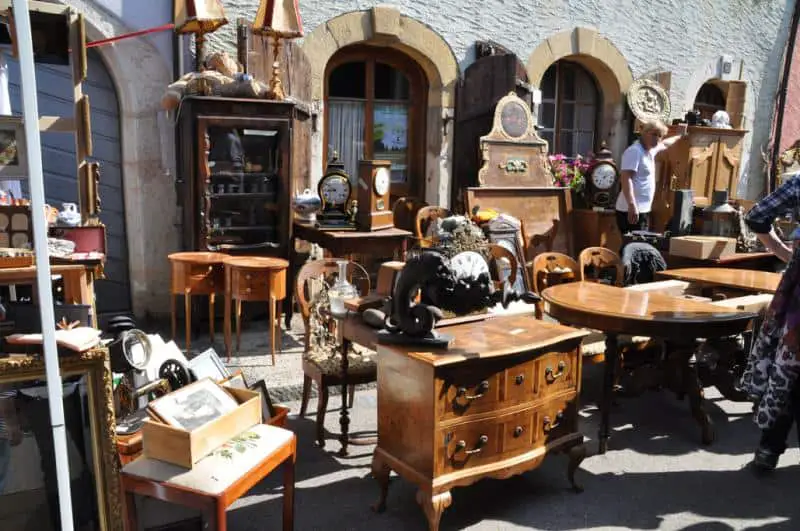 Fête de la Brocante Le Landeron 06