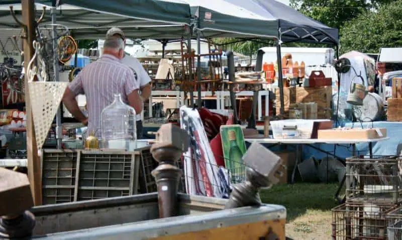 Scott Antique Market Washington Court House 15