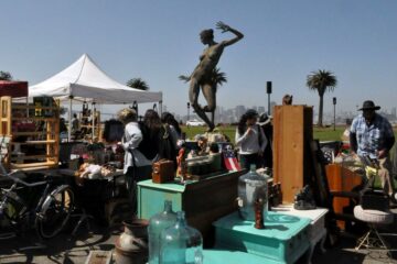 TreasureFest - Treasure Island Flea Market