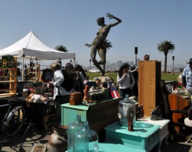 TreasureFest - Treasure Island Flea Market