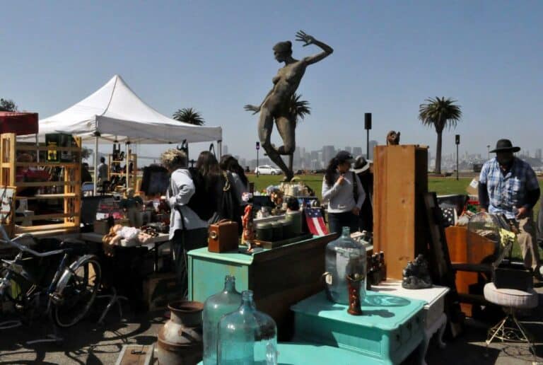 TreasureFest - Treasure Island Flea Market