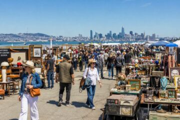 Alameda Point Antiques Faire