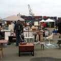 Alameda Point Antiques Faire, Alameda, California