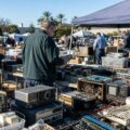 Silicon Valley Electronics Flea Market