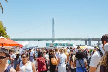 TreasureFest treasure island flea organizers 1