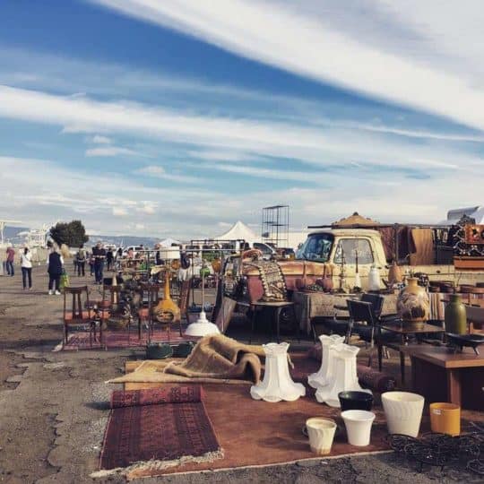 Flea markets in Japan 日本のフリーマーケット Flea Market Insiders