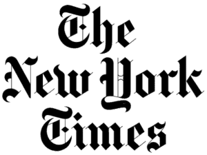 new york times logo png