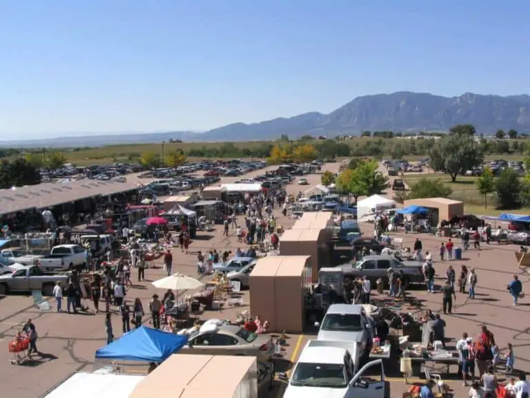 Colorado Springs Flea Market© .Colorado Springs Flea Market Facebook