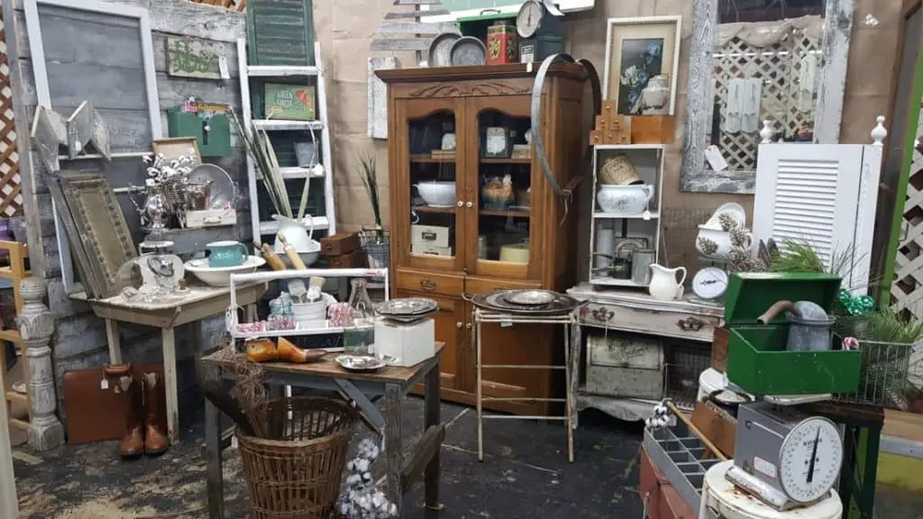 Lafayette Collectibles and Flea Market, Colorado