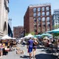 brooklyn flea Dumbo organisers