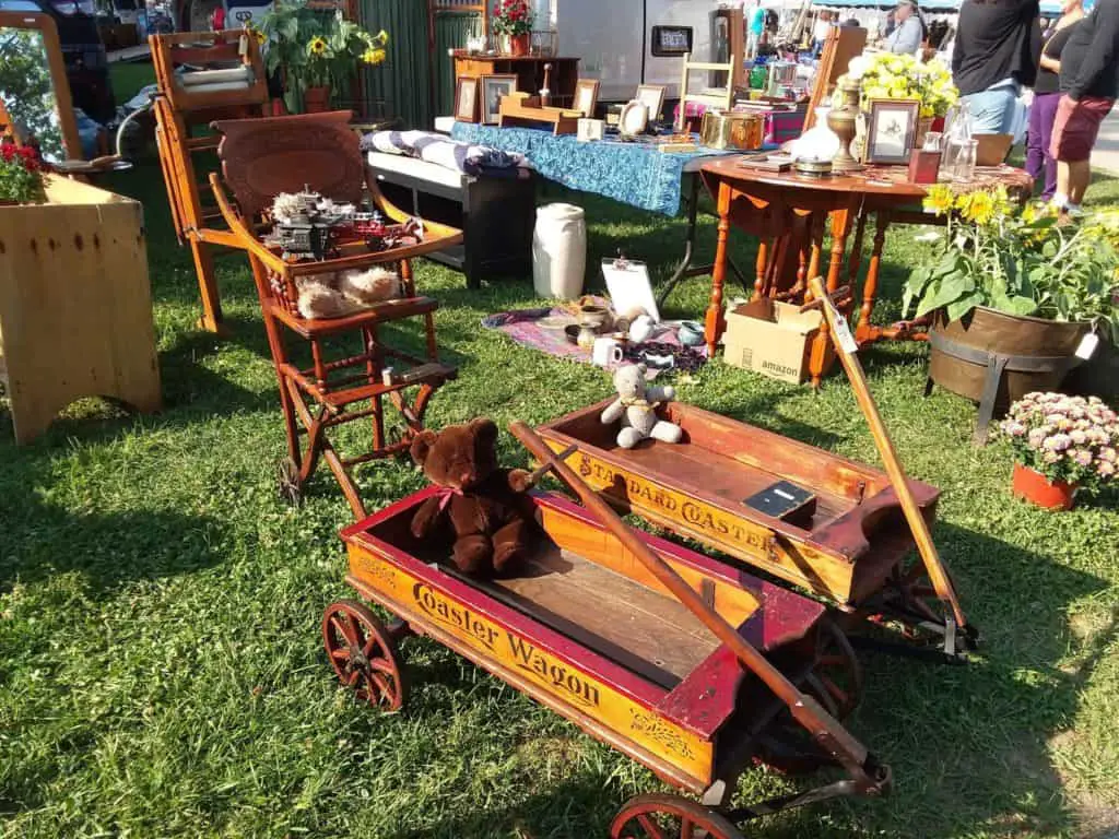 Allegan Antique Market© Allegan Antique Market