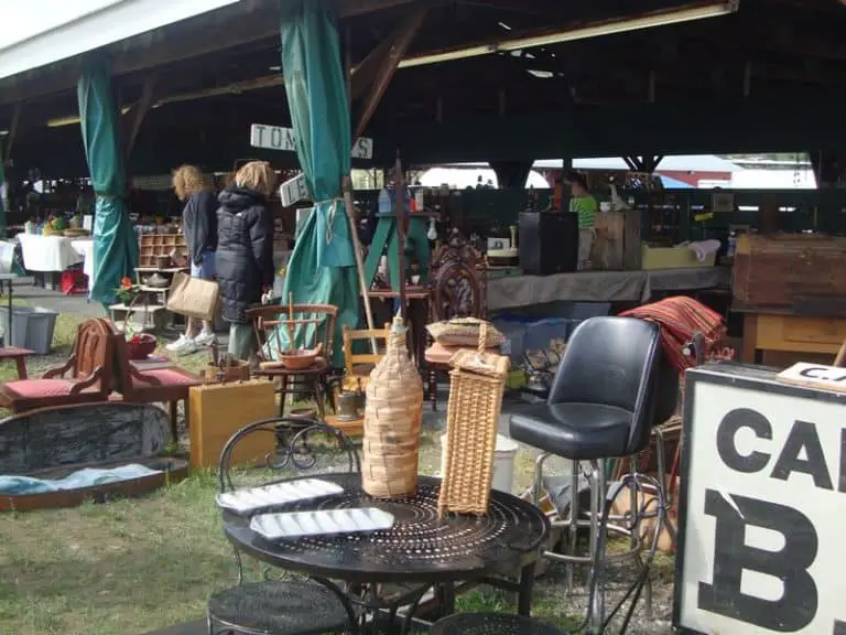 10 Spring Flea Markets in the US You Shouldn't Miss in 2021 Flea
