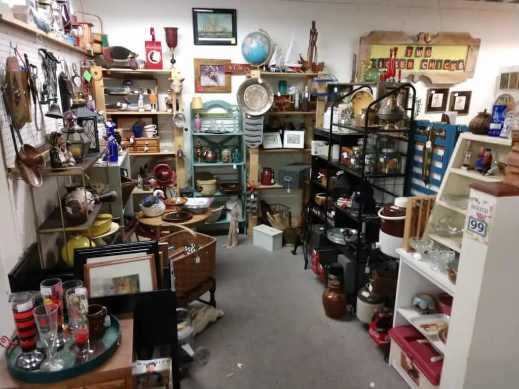 22nd Street Antique Mall © 22nd Street Antique Mall Facebook