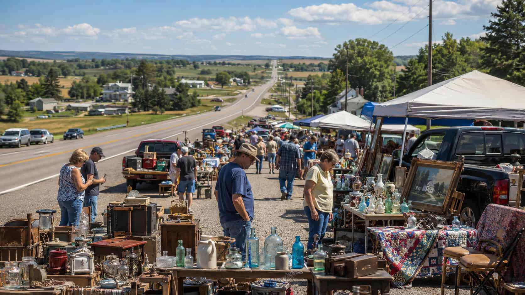 Best Highway Yard Sales in the United States