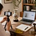 How to Sell Antiques Online: 9 Practical Tips for New Sellers