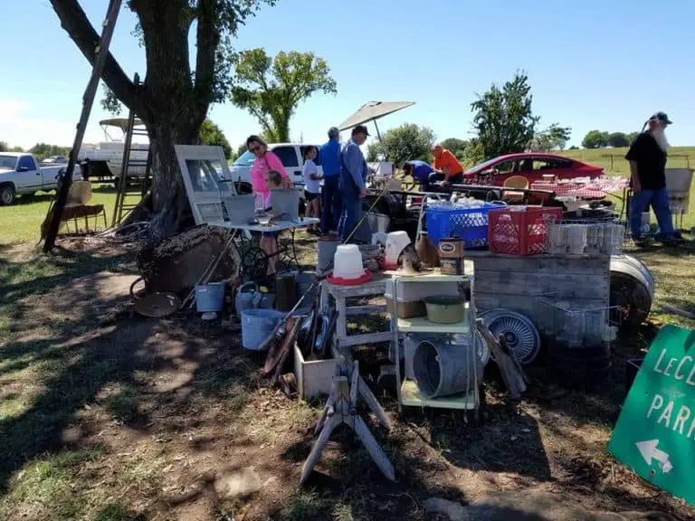 Best Highway Yard Sales in the United States Flea Market Insiders