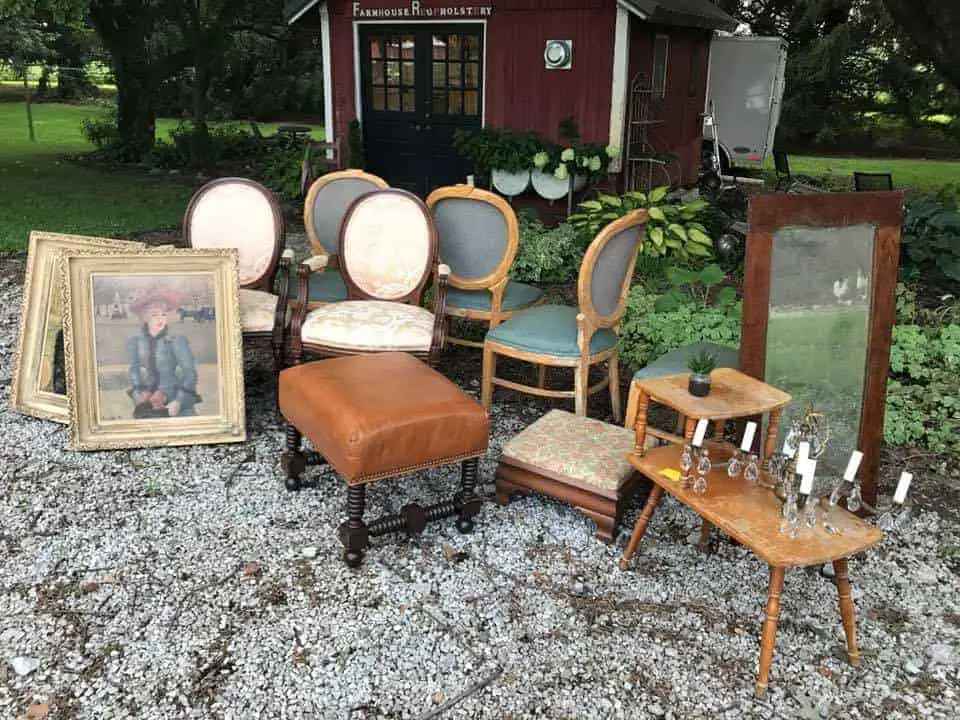Best Highway Yard Sales In The United States Flea Market Insiders
