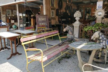 Foire à la brocante des Quinconces Bordeaux © fleamarketinsiders.com 16