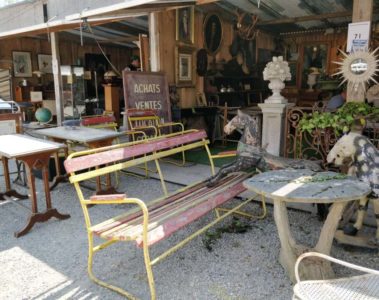 Foire à la brocante des Quinconces Bordeaux © fleamarketinsiders.com 16