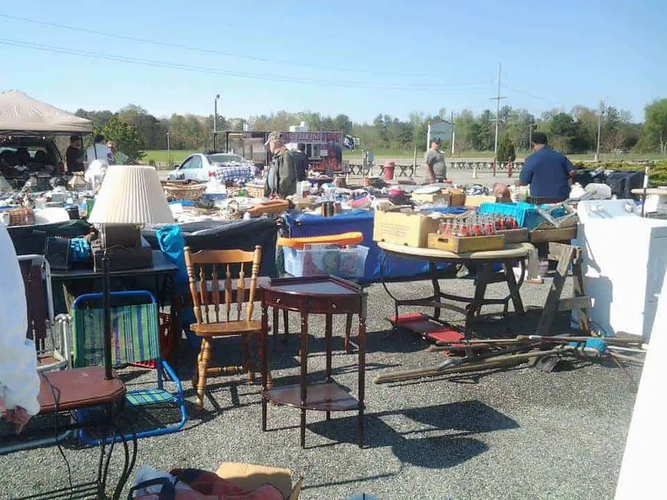 The Virginia Bazaar in Ruther Glen, Virginia (VA) (photo: The Virginia Bazaar Facebook)