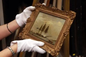 Finding Online Antique Appraisals © Art Fortune