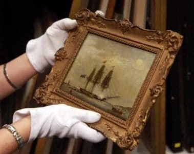 Finding Online Antique Appraisals © Art Fortune