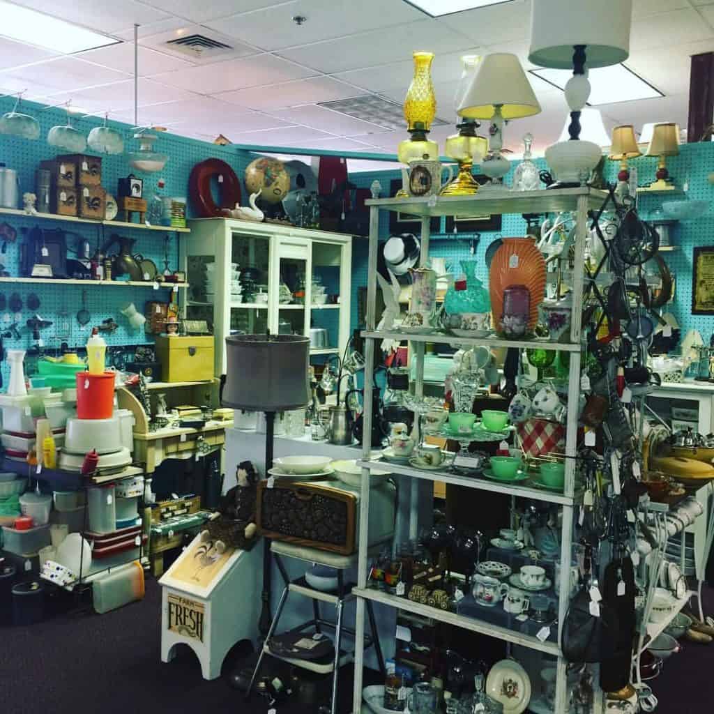 Antique Mall of America Las Vegas Nevada