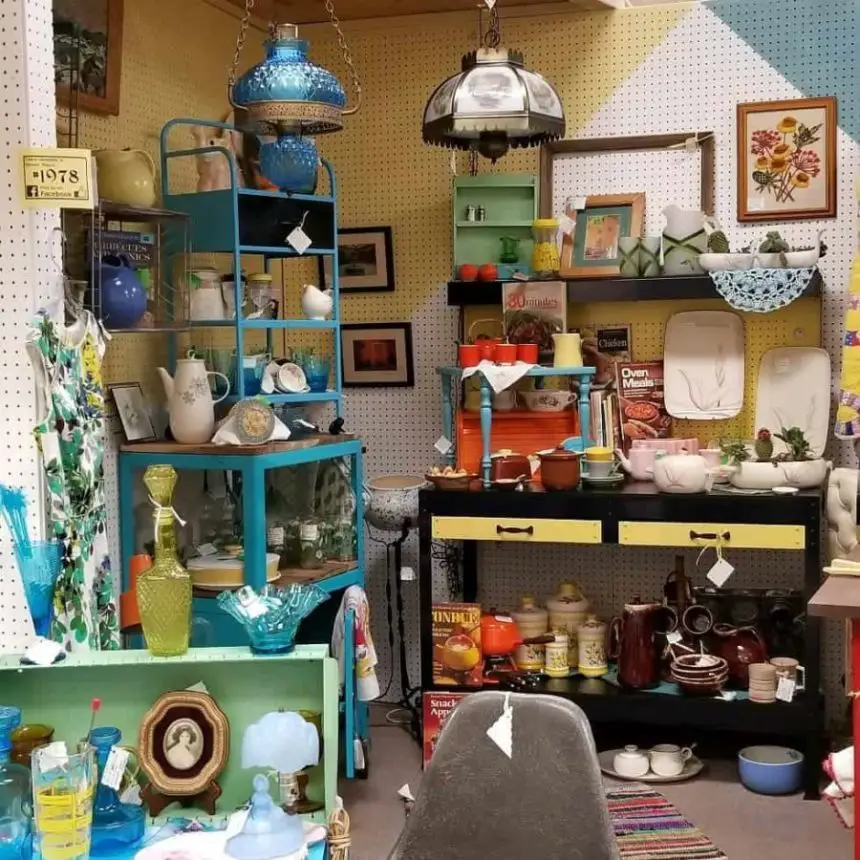 Charleston Antique Mall in Las Vegas, Nevada (NV) (Photo: Charleston Antique Mall via Facebook)