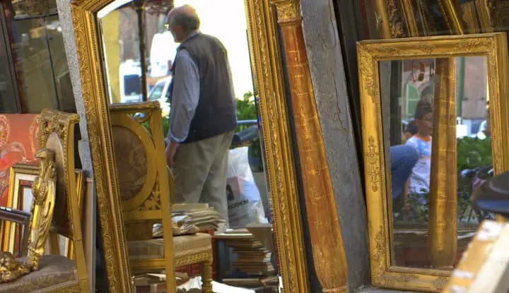 How To Antique Mirrors Flea Market Insiders Antique Mirrors Flea Market