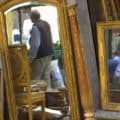 How To Shop Antique Mirrors © Giangi Genta