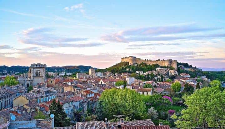 Villeneuve les Avignon © Alex Zuychenko