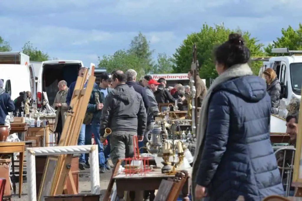 Broc Antik Market Belgium © Antic Market Belgium