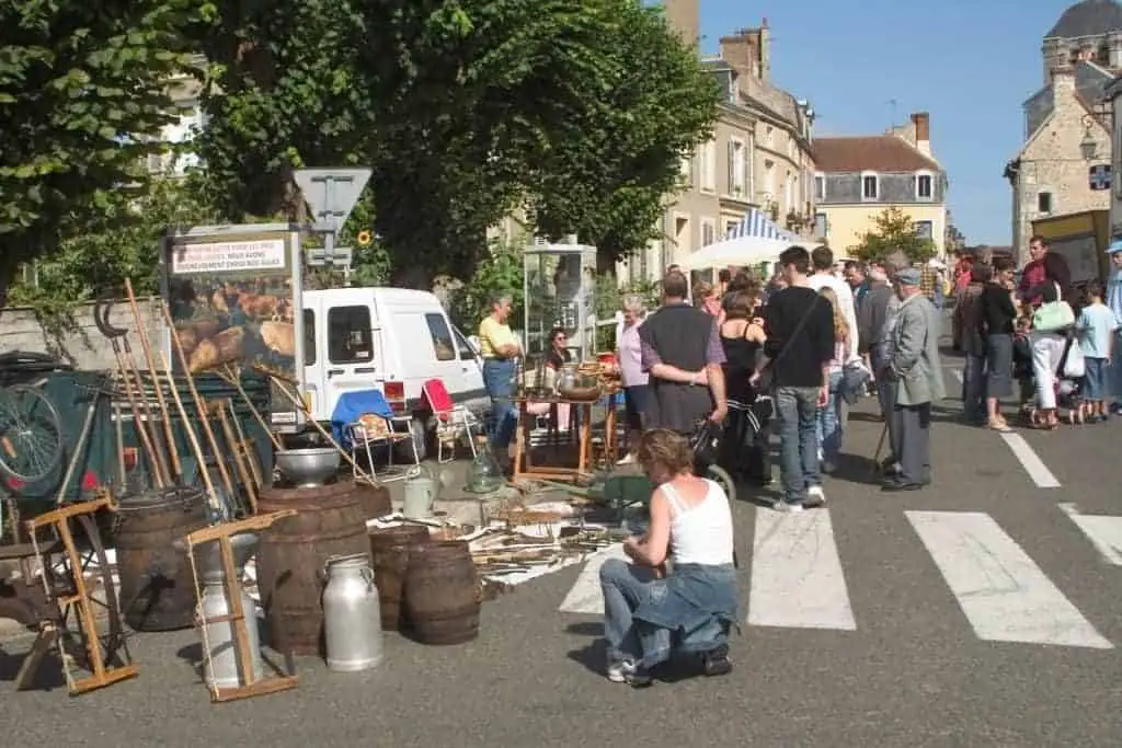 Foire des Andaines copyright Orne Pure Normandie 1024x683