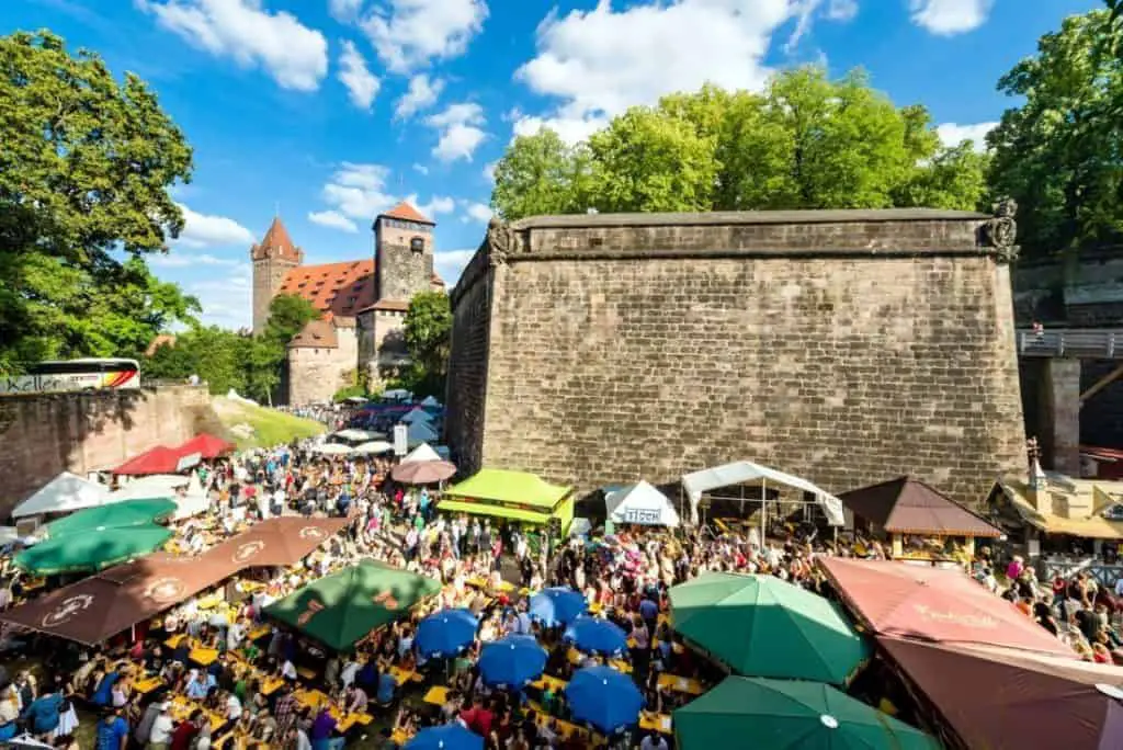Trempelmarkt Nürnberg, авторские права, Nürnberg Erleben 6 1024x684