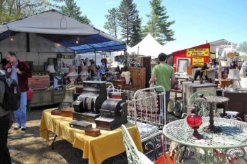 brimfield antique show