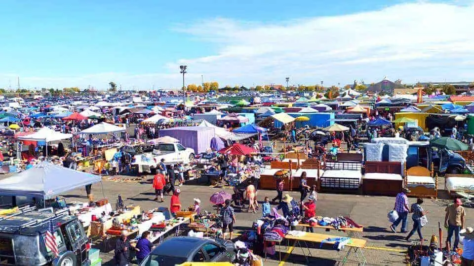 mile high flea market